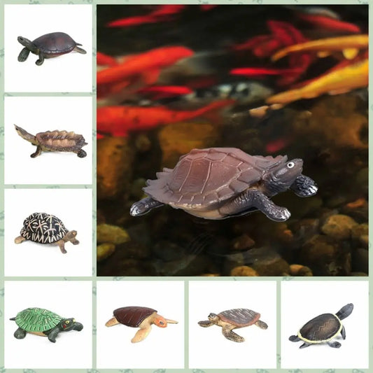 Realistic Miniatures Marine Life Sea Turtle